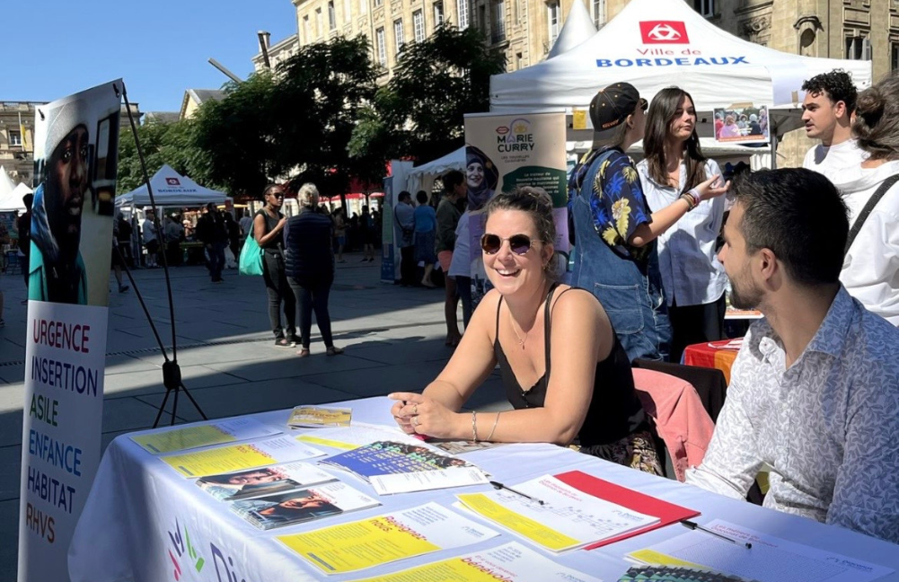 rentrée des assos 2025