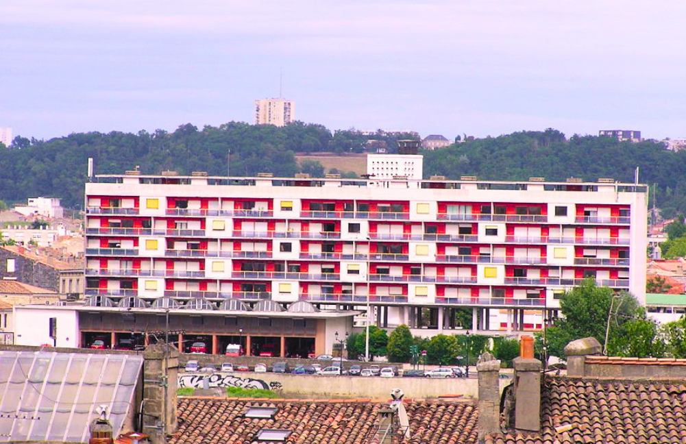 Ouverture la Benauge