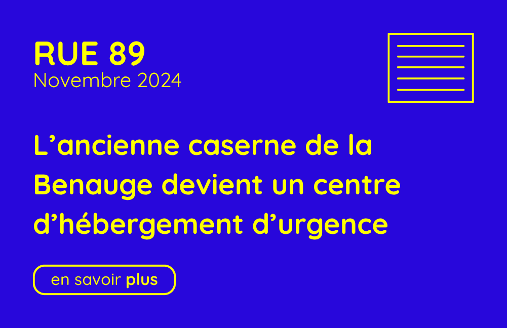 ancienne caserne de la Benauge