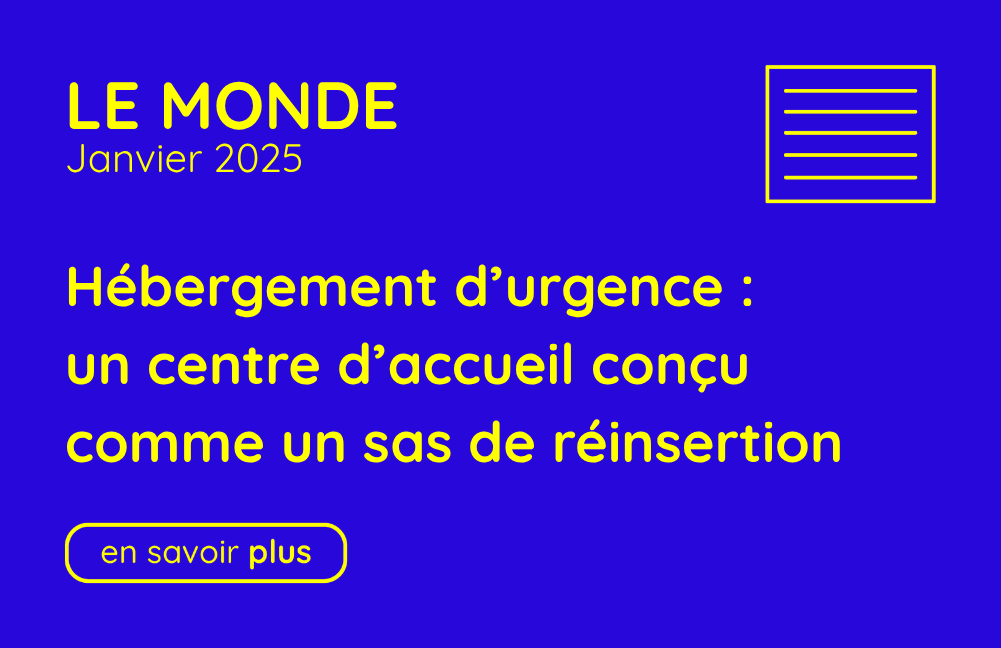 Hébergement d'urgence à Bordeaux